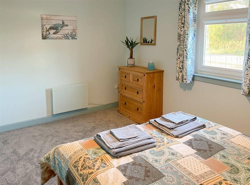 Double bedroom (photo 3) at Ardwell Park in Ardwell, near Stranraer, Wigtownshire