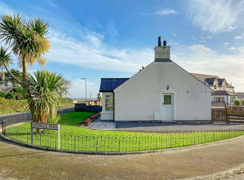 Exterior (photo 2) at Ardwell Park in Ardwell, near Stranraer, Wigtownshire