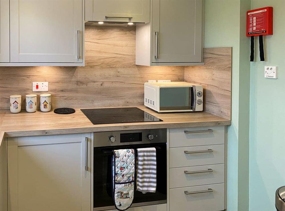 Kitchen at Ardwell Park in Ardwell, near Stranraer, Wigtownshire