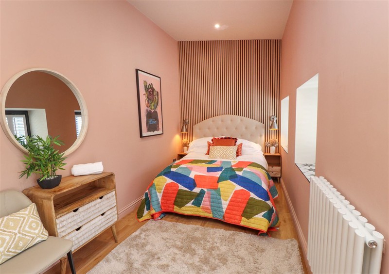 Bedroom at Ardwyn, Rhosneigr