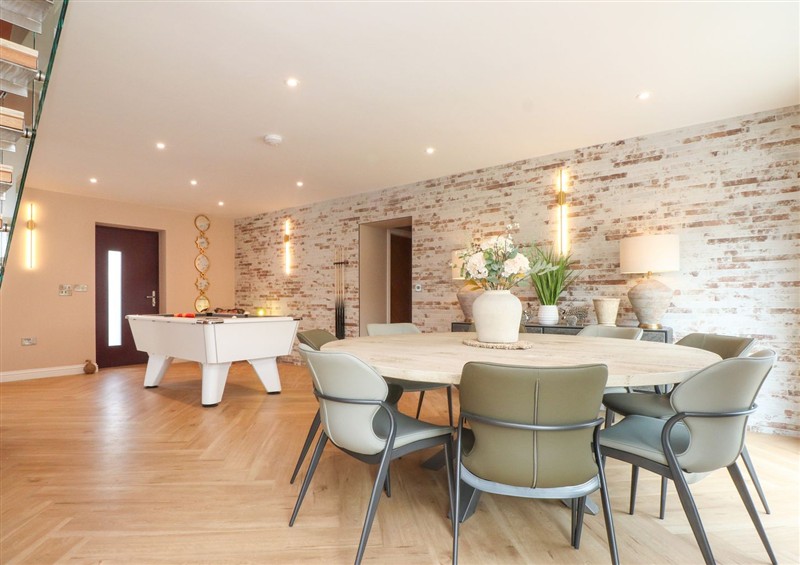 Relax in the living area (photo 2) at Ardwyn, Rhosneigr