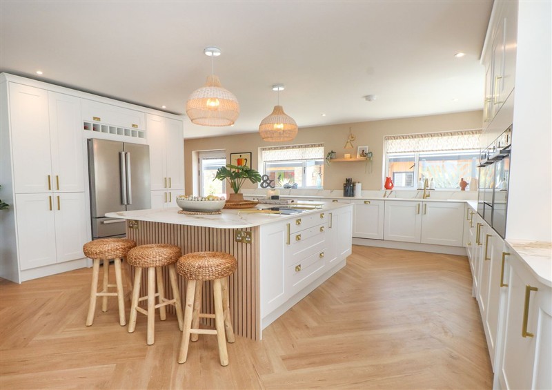 The kitchen (photo 2) at Ardwyn, Rhosneigr