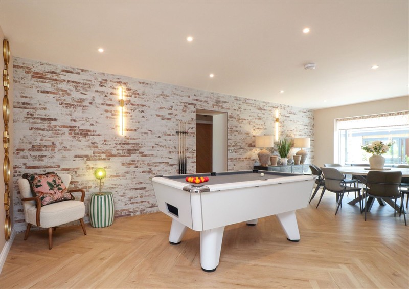 The living area (photo 2) at Ardwyn, Rhosneigr