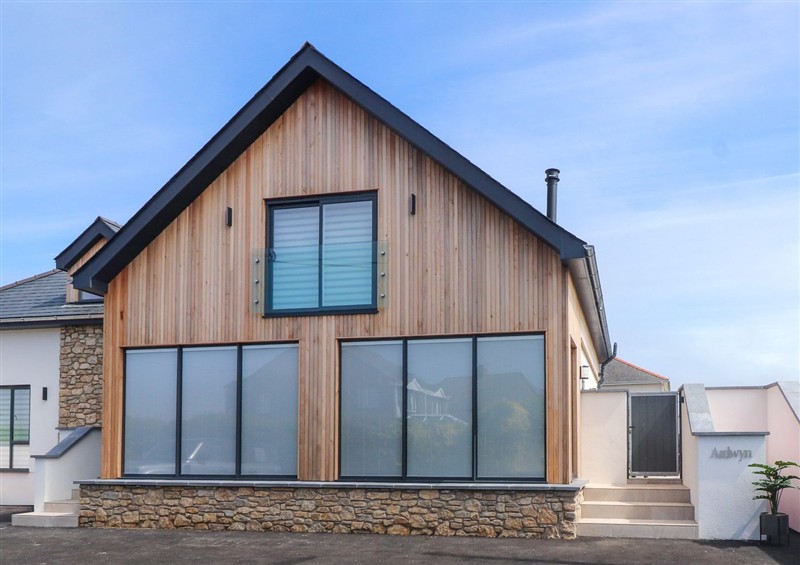 This is Ardwyn at Ardwyn, Rhosneigr