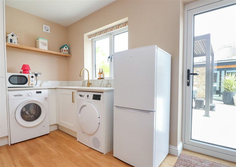 This is the kitchen (photo 2) at Ardwyn, Rhosneigr