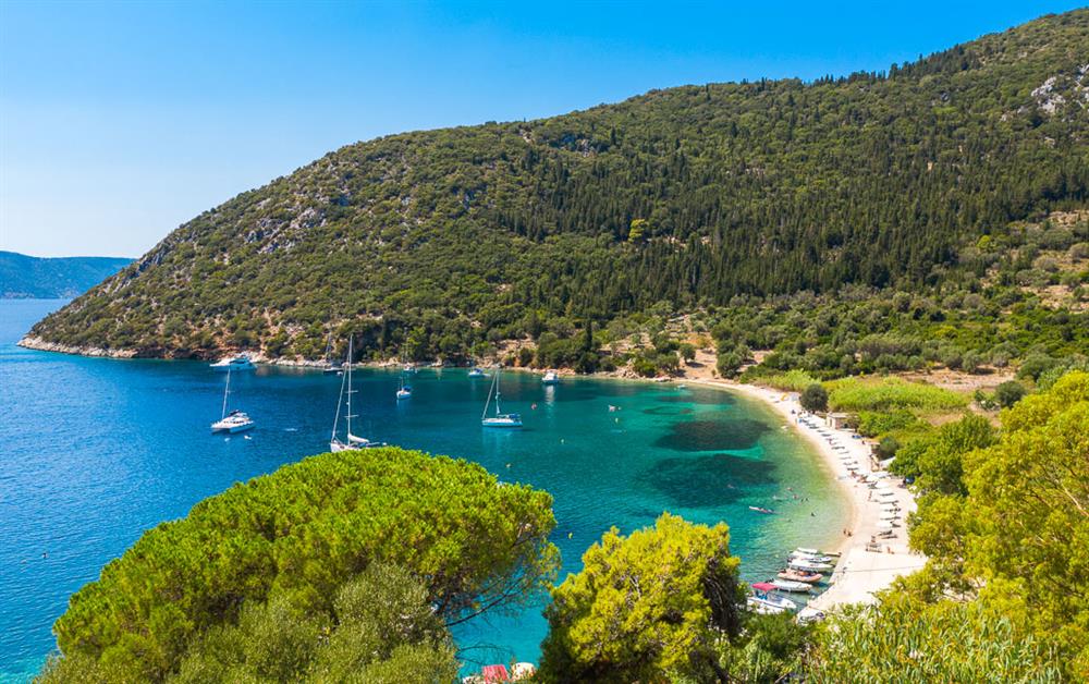 Photo of Arethusa Cottage (photo 18) at Arethusa Cottage, Ithaca, Greece