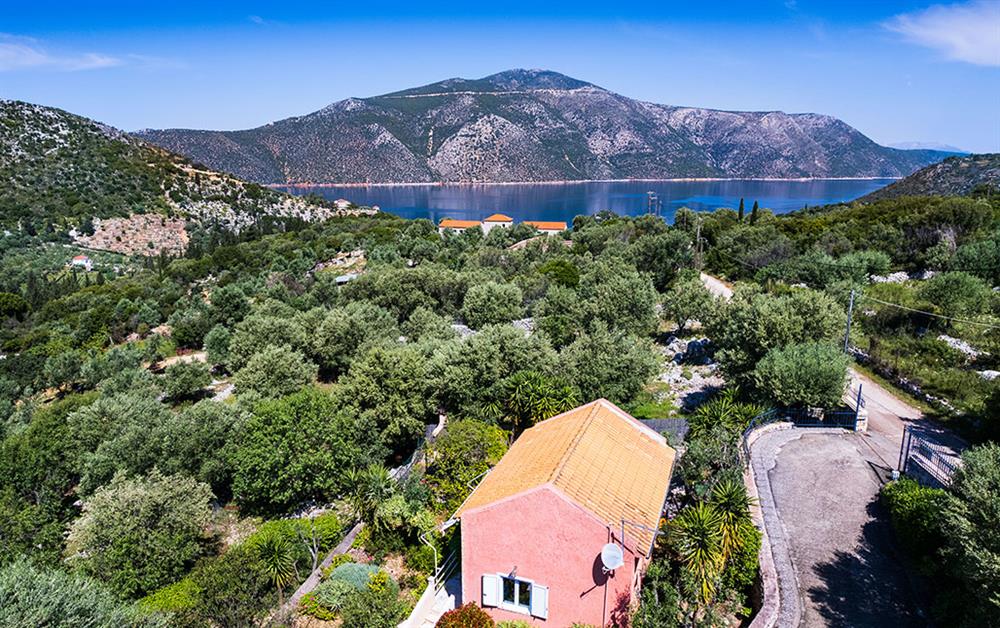 Photo of Arethusa Cottage (photo 2) at Arethusa Cottage, Ithaca, Greece