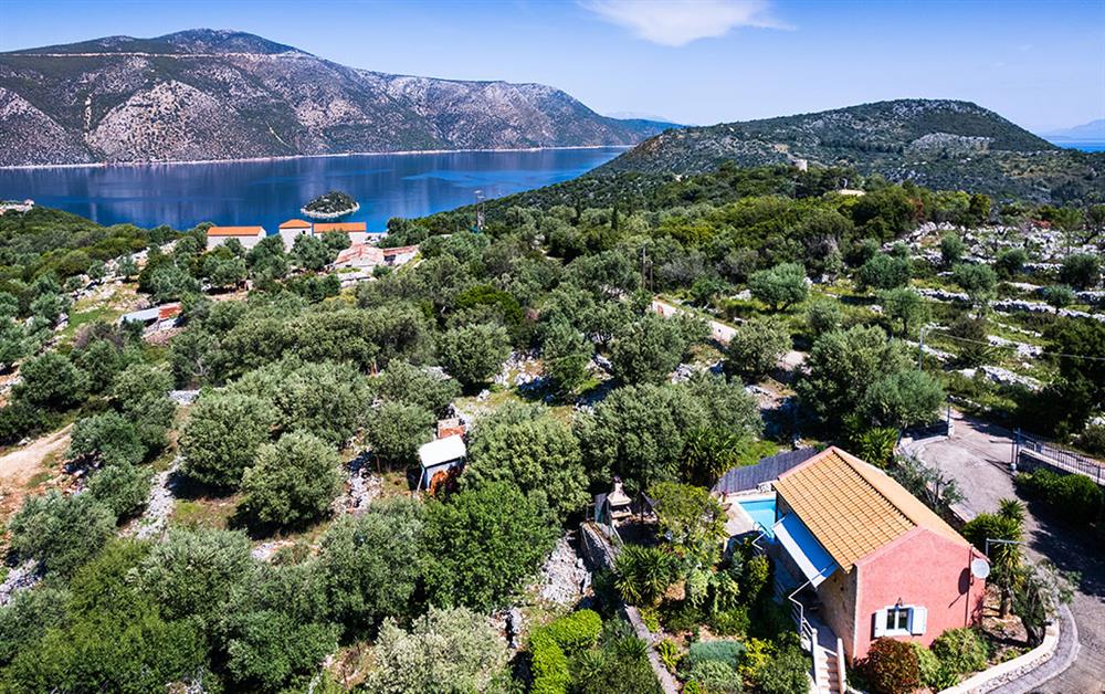 Photo of Arethusa Cottage (photo 3) at Arethusa Cottage, Ithaca, Greece