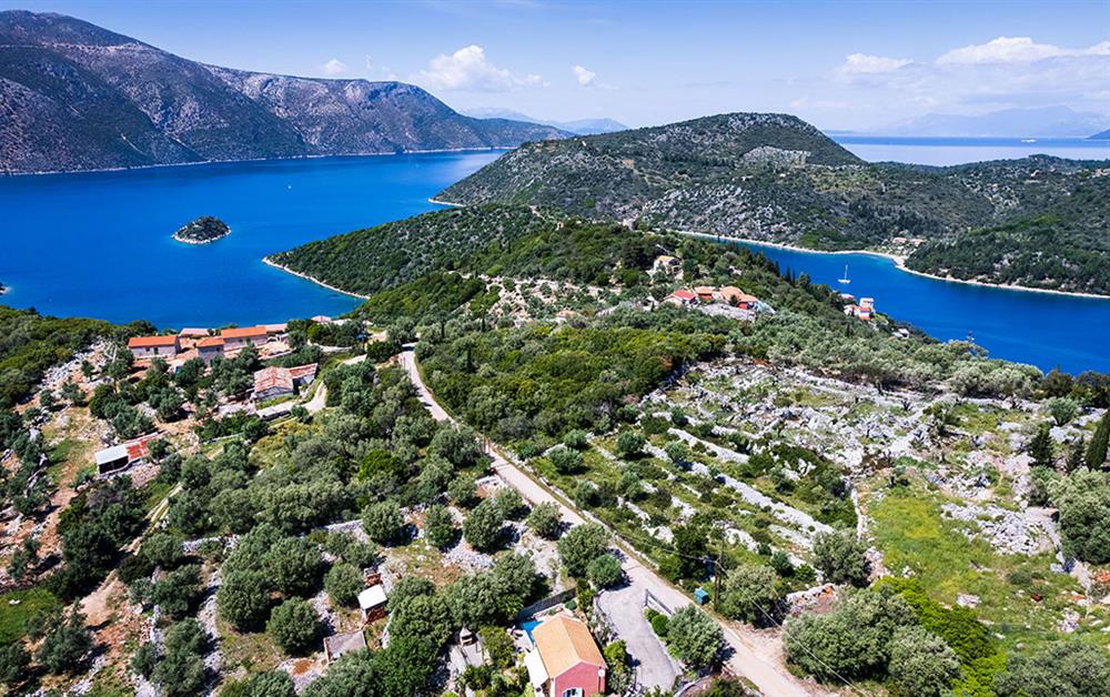 Photo of Arethusa Cottage (photo 4) at Arethusa Cottage, Ithaca, Greece