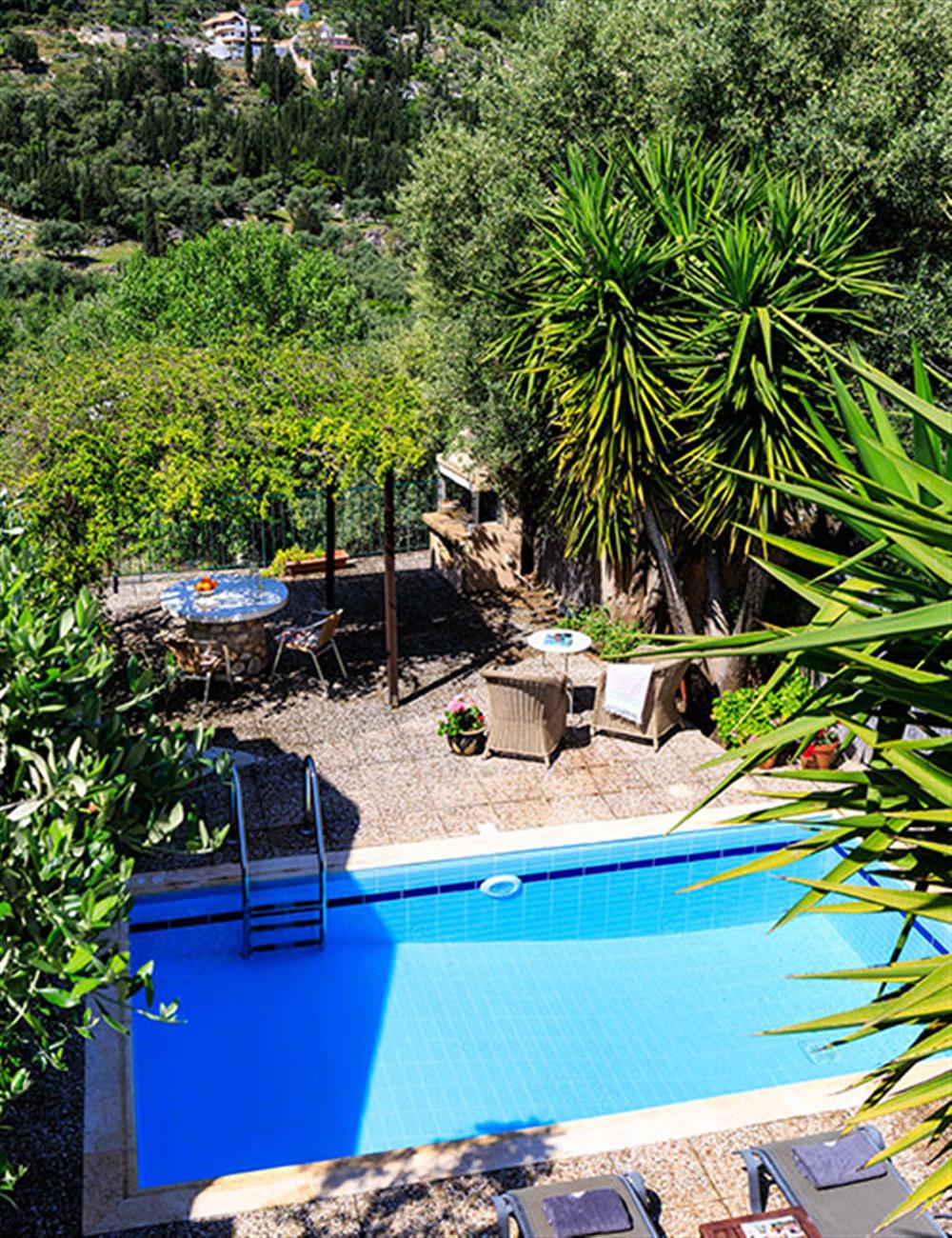 Photo of Arethusa Cottage (photo 5) at Arethusa Cottage, Ithaca, Greece