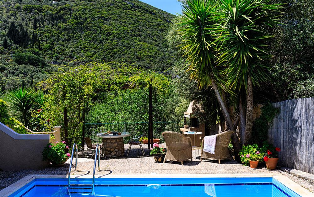 Photo of Arethusa Cottage at Arethusa Cottage, Ithaca, Greece