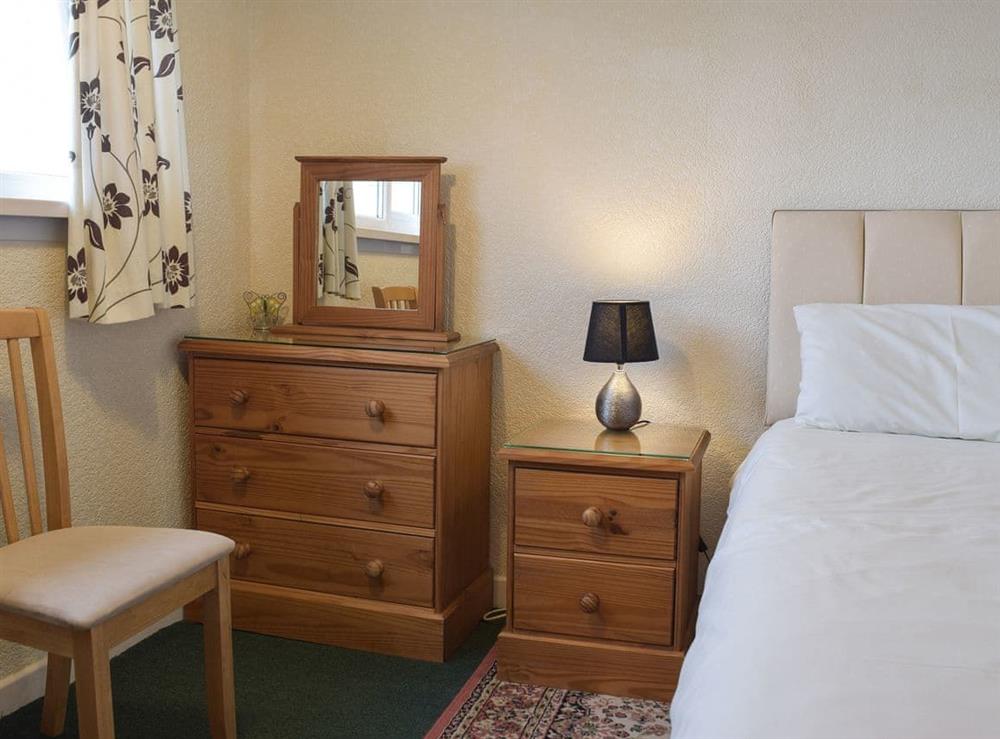 Single bedroom at Arforwest in Near Llangrannog, Cardigan, Dyfed