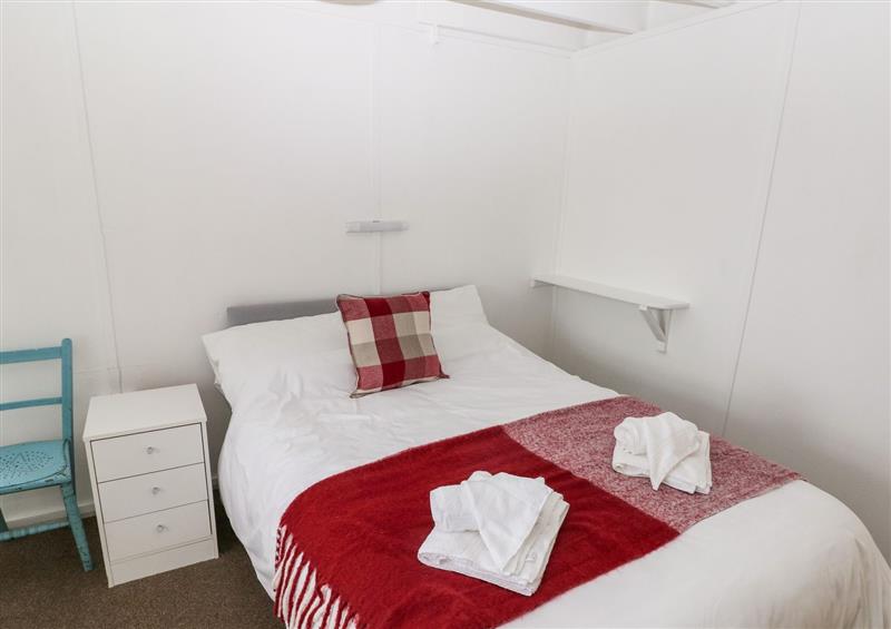 Bedroom at Arfron, Dinas Cross