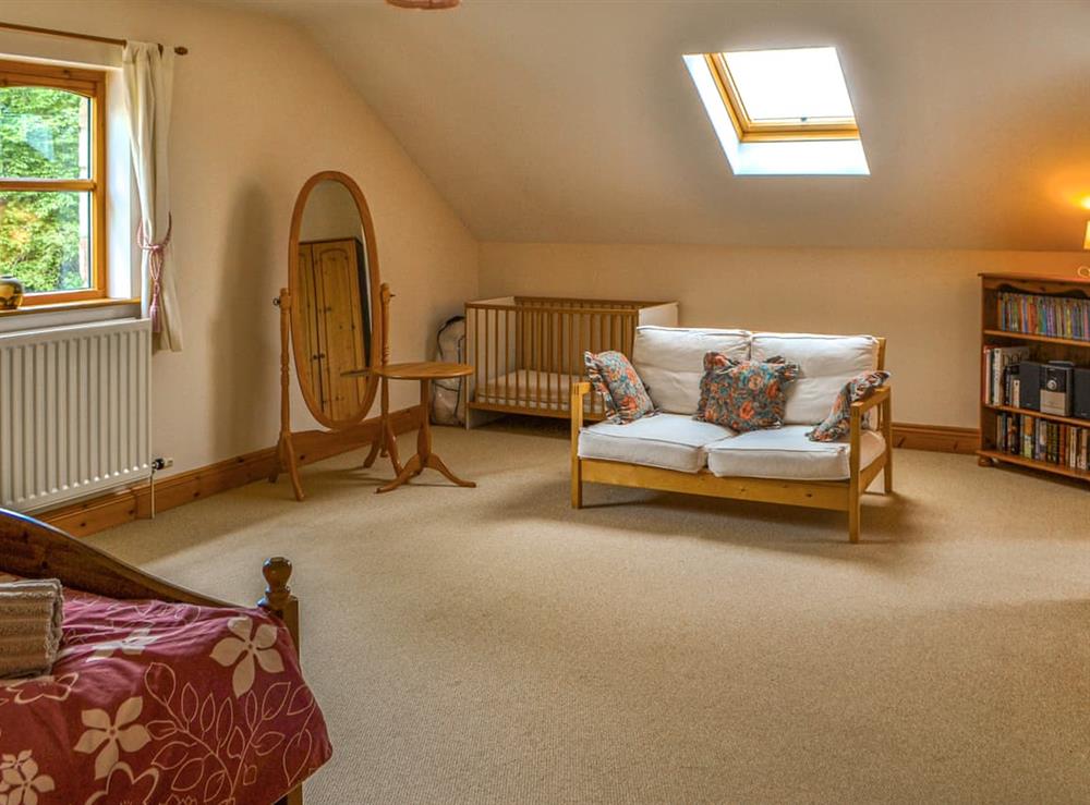 Double bedroom (photo 2) at Argentum House in Longhoughton, near Alnwick, Northumberland