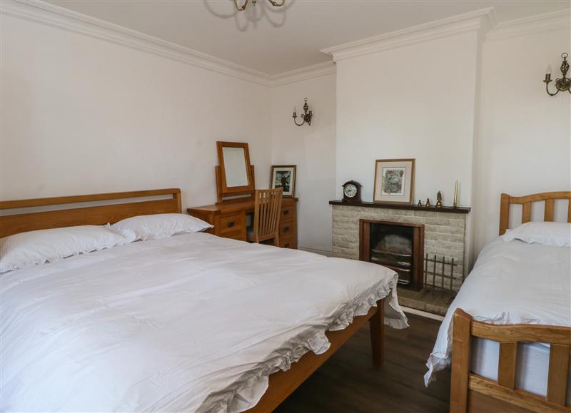 One of the bedrooms (photo 2) at Argoed, Pantasaph near Holywell