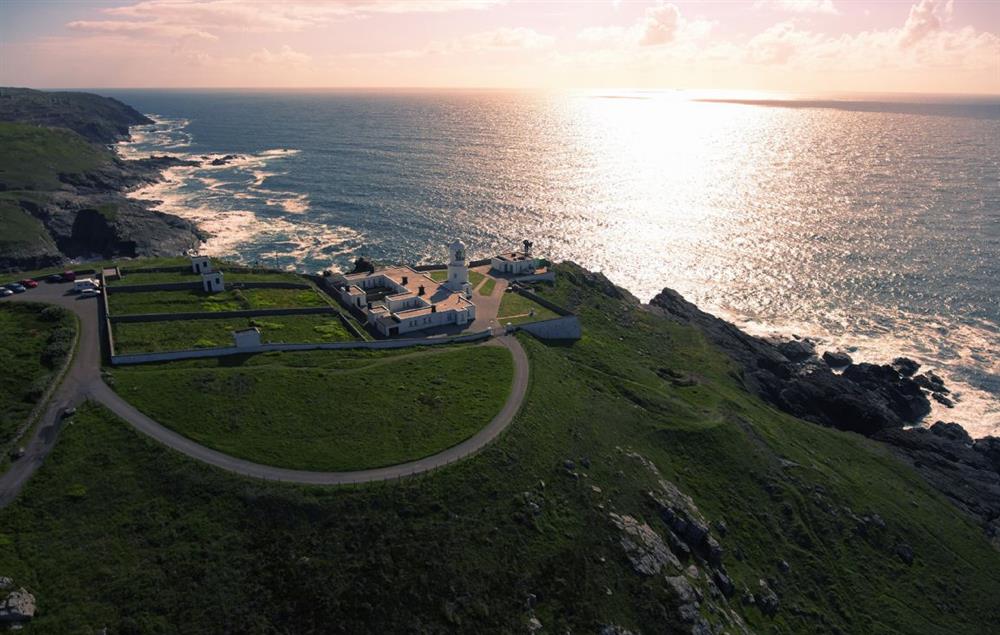 A quiet location for relaxation and stunning scenery (photo 3) at Argus Cottage, Pendeen Lighthouse