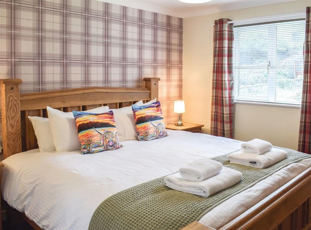 Double bedroom (photo 9) at Argyle House in Isle of Bute, Scotland