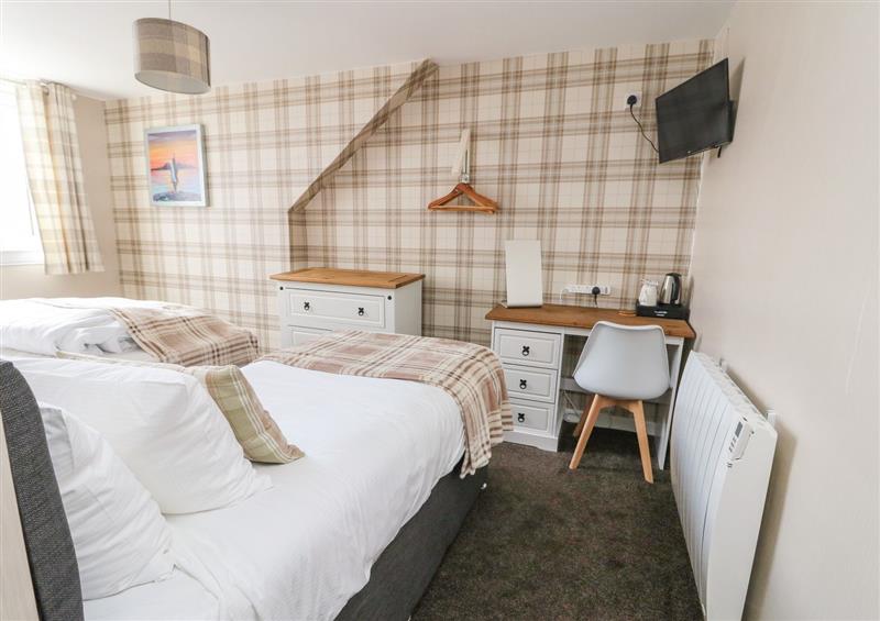 A bedroom in Argyle House at Argyle House, Rothesay