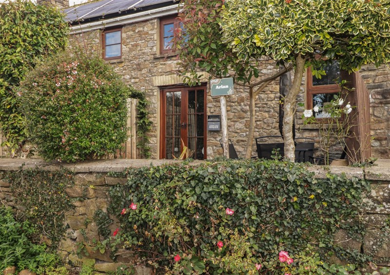 This is Arian at Arian, Aberdare