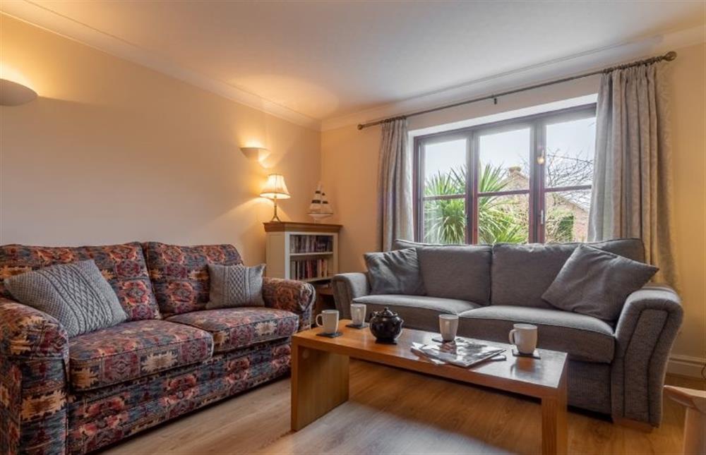 Ground floor: Sitting with windows to the front at Arisaig, Wells-next-the-Sea