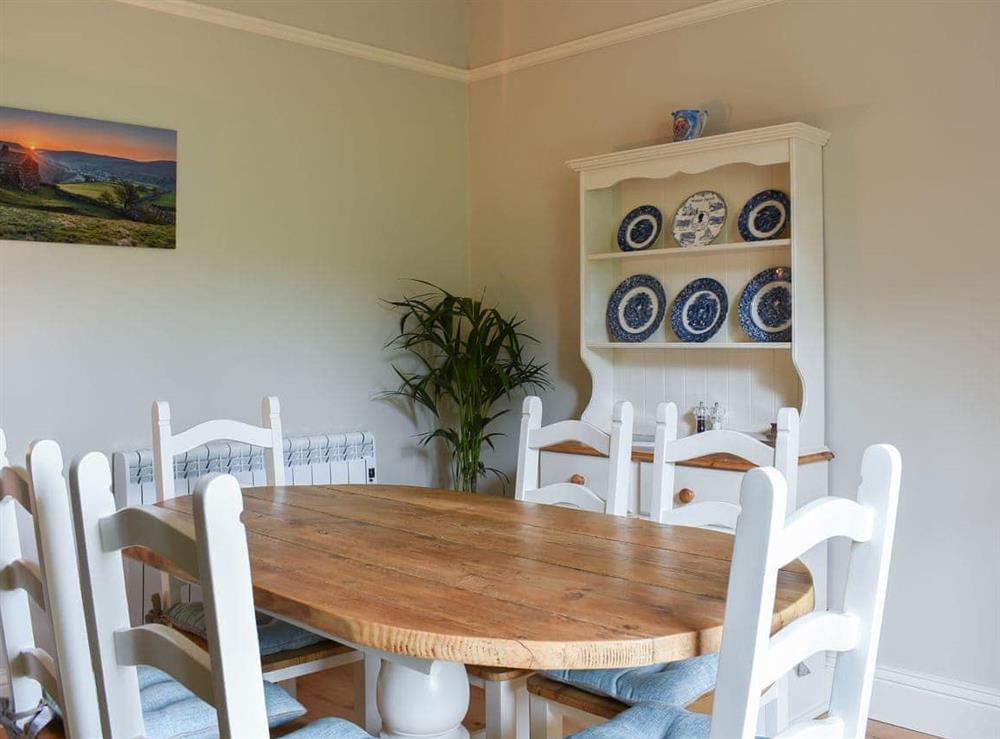 Dining room (photo 2) at Arkle Terrace in Reeth, near Richmond, North Yorkshire