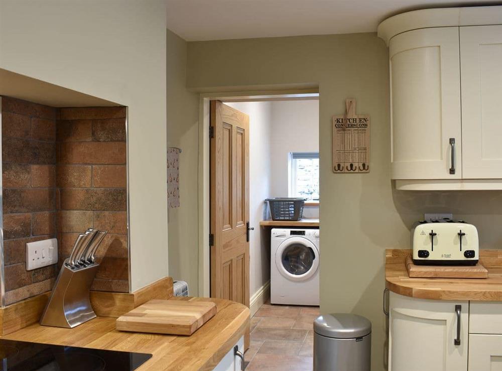 Kitchen (photo 3) at Arkle Terrace in Reeth, near Richmond, North Yorkshire