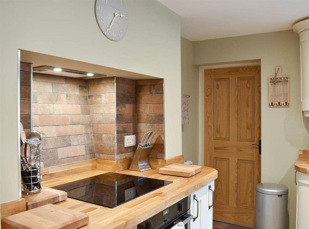Kitchen (photo 4) at Arkle Terrace in Reeth, near Richmond, North Yorkshire