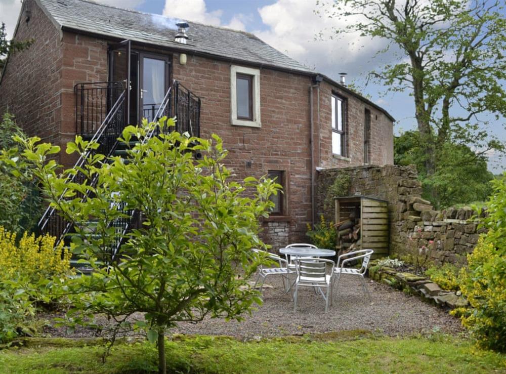 Delightful property in northern Cumbria at Grooms Cottage, 