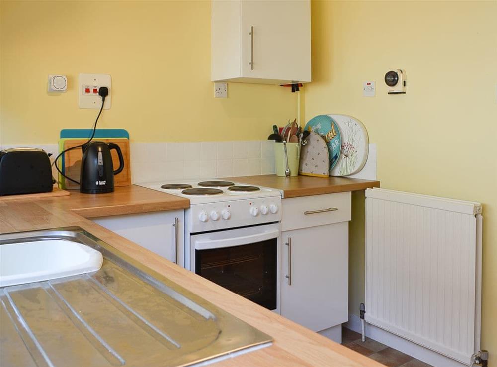 Kitchen (photo 6) at Arklow Cottage in Scarborough, North Yorkshire