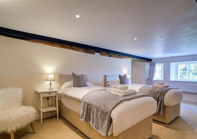 One of the bedrooms (photo 3) at Arlington Mill, Bibury