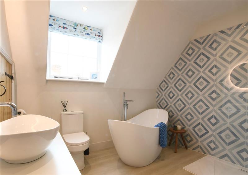 Bathroom at Arlo Cottage, Orford, Orford