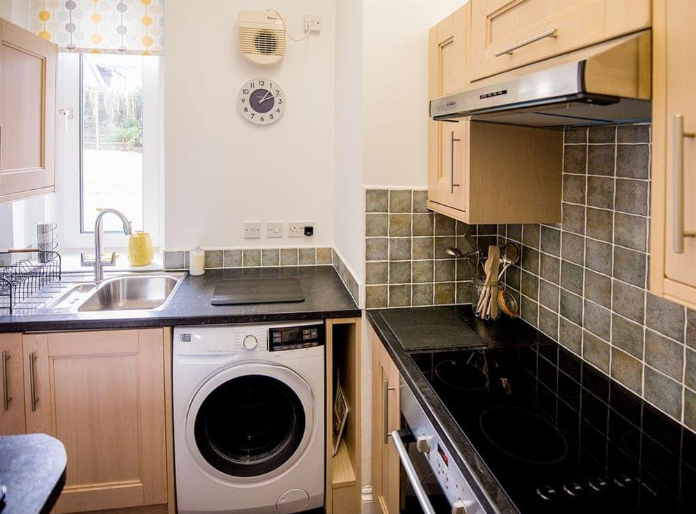 Kitchen at Armadale Apartment in Fort William, Inverness-Shire