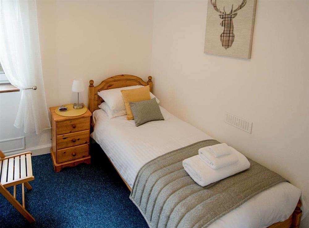 Single bedroom at Armadale Apartment in Fort William, Inverness-Shire