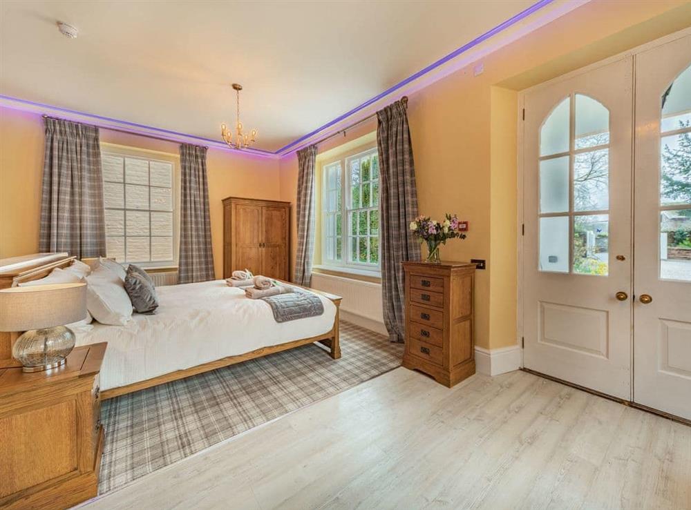 Bedroom (photo 4) at Armathwaite Manor- Manor Suite in Armathwaite, near Carlisle, , Cumbria