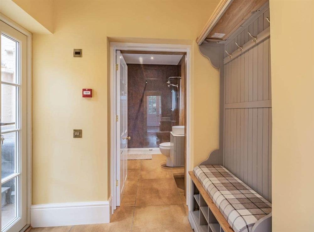 Hallway at Armathwaite Manor- Manor Suite in Armathwaite, near Carlisle, , Cumbria