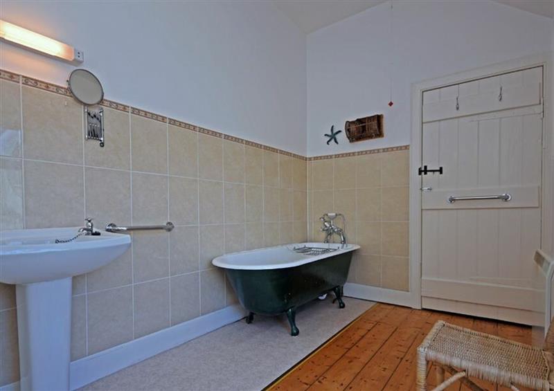 Bathroom (photo 2) at Armstrong Cottages No2, Bamburgh