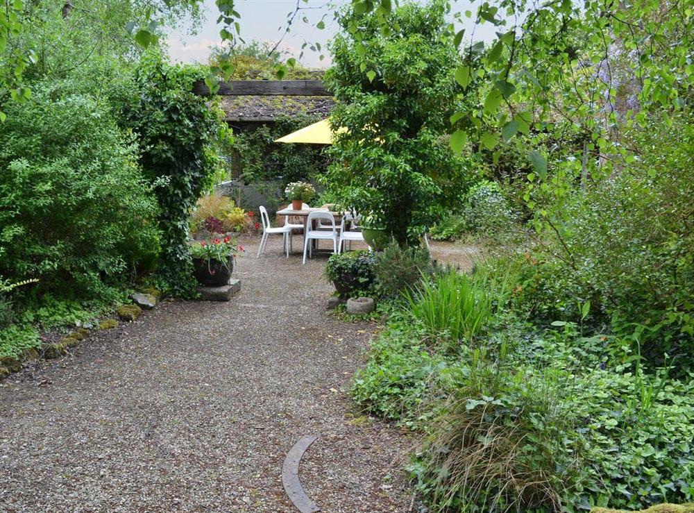 Garden and grounds (photo 3) at Arne Barn in Nr Wareham, Dorset., Great Britain