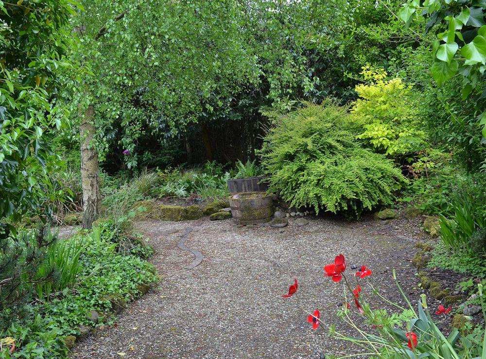Garden and grounds (photo 5) at Arne Barn in Nr Wareham, Dorset., Great Britain
