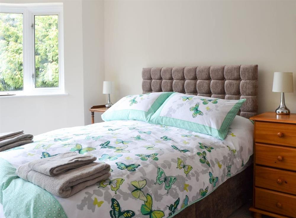 Double bedroom (photo 3) at Arnewood Corner in Sway, near Lymington, Hampshire