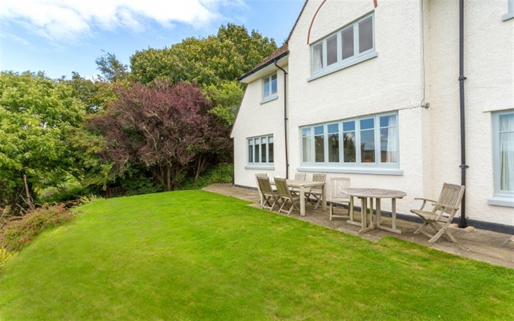 Arran-a beautiful period property with stunning views over Salcombe and Kingsbridge estuary. at Arran in East Portlemouth