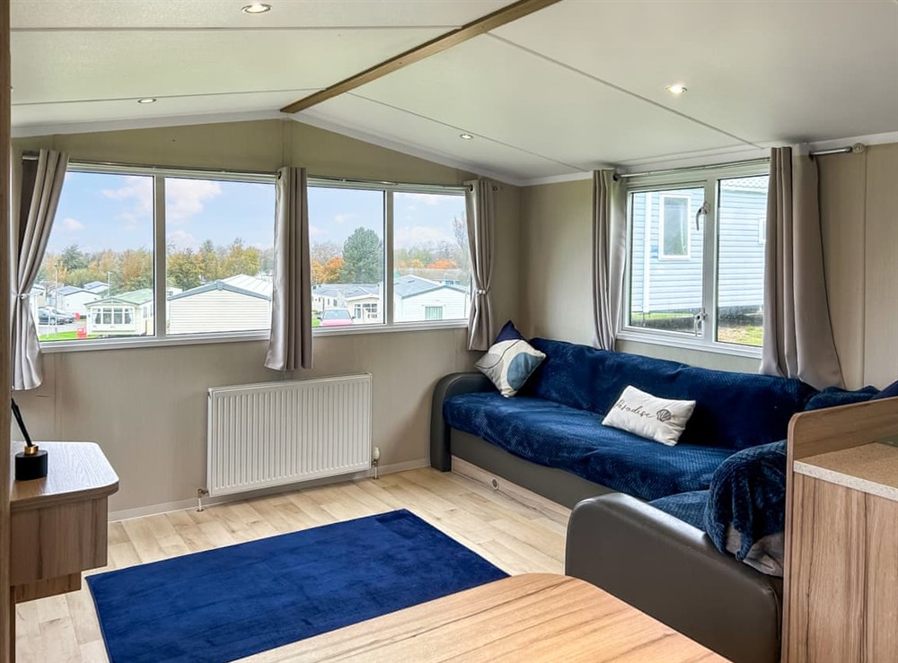 Living area (photo 2) at Arran View Craig Tara in Dunure, Ayrshire