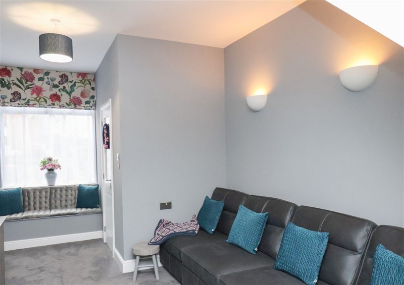 Inside Arthur's House at Arthurs House, Great Ayton