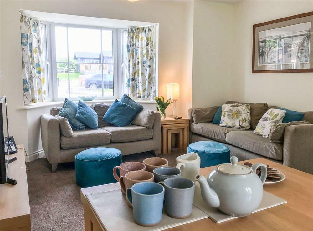 Living area (photo 2) at Arthurs Place in Filey, North Yorkshire