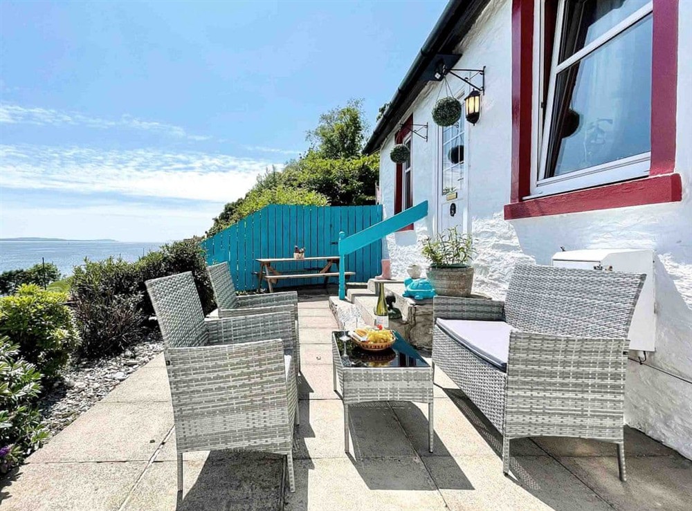 Exterior at Arthurs Seat in Innellan, Argyll