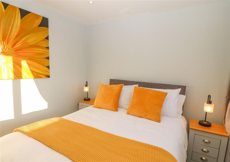 Bedroom at Artro, Cemaes Bay