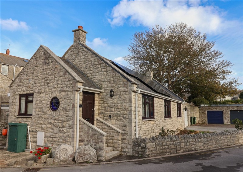 Outside Arum at Arum, Easton