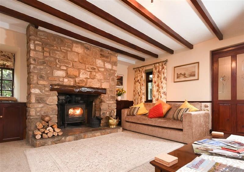 Enjoy the living room at Aryarch, Alnwick