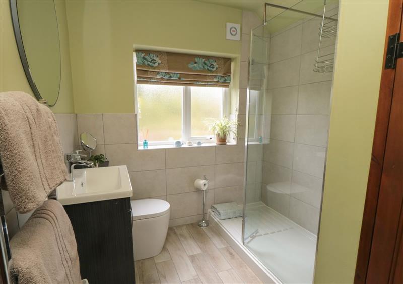 Bathroom at Ascot Cottage, Sheriff Hutton near Strensall