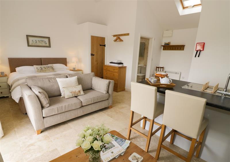 Enjoy the living room at Ash Barn, Catesby