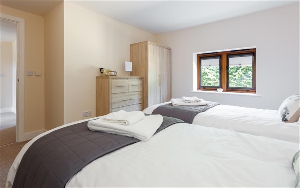 One of the 3 bedrooms (photo 3) at Ash Barn in Damerham